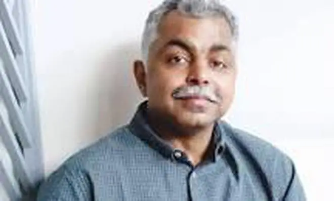 KM Gopakumar KM Gopakumar