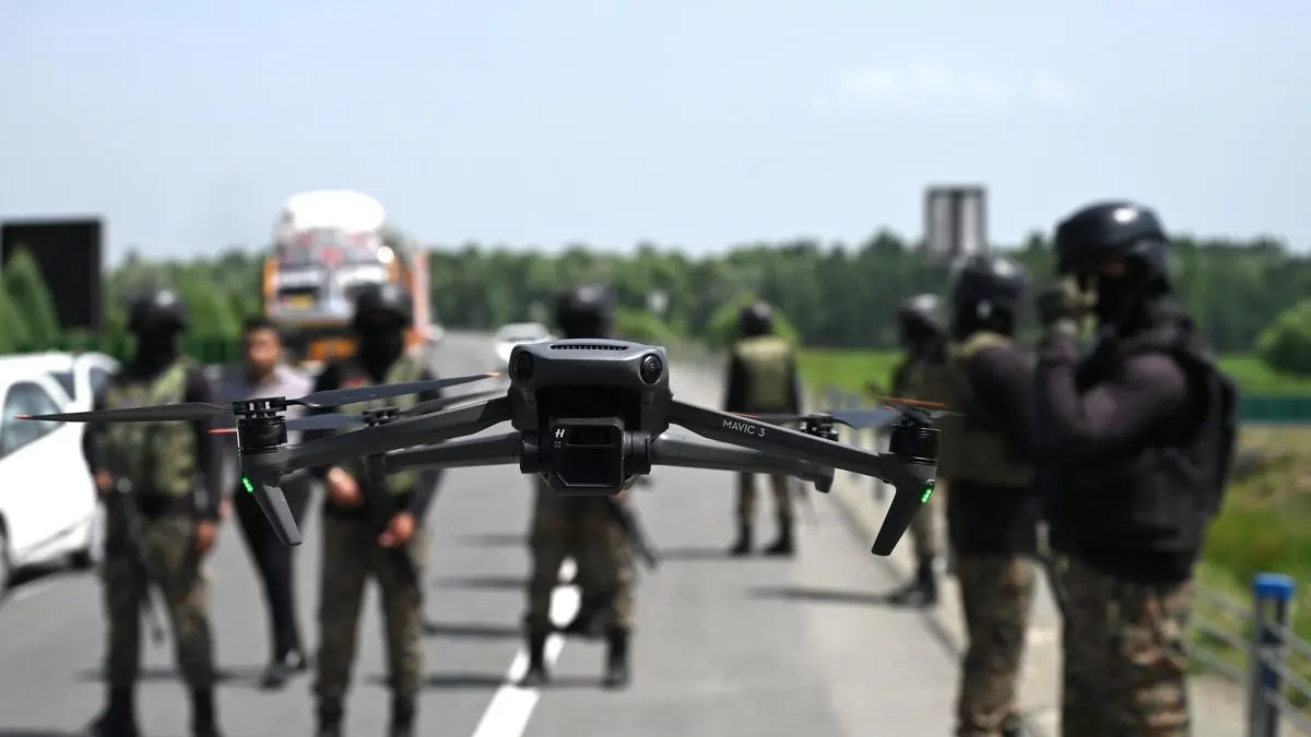 Defence Ministry proposes strict framework to eliminate Chinese components in military drones