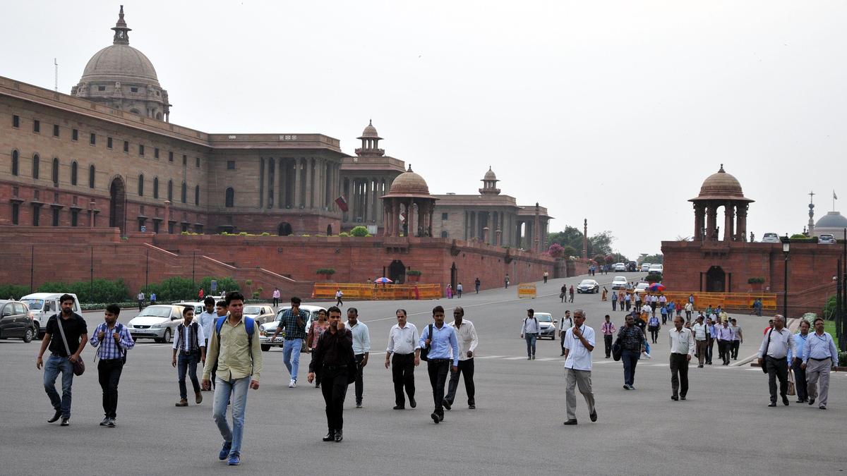 Authorities seeks Parliamentary nod to pre-fund Unified Pension Scheme for FY26