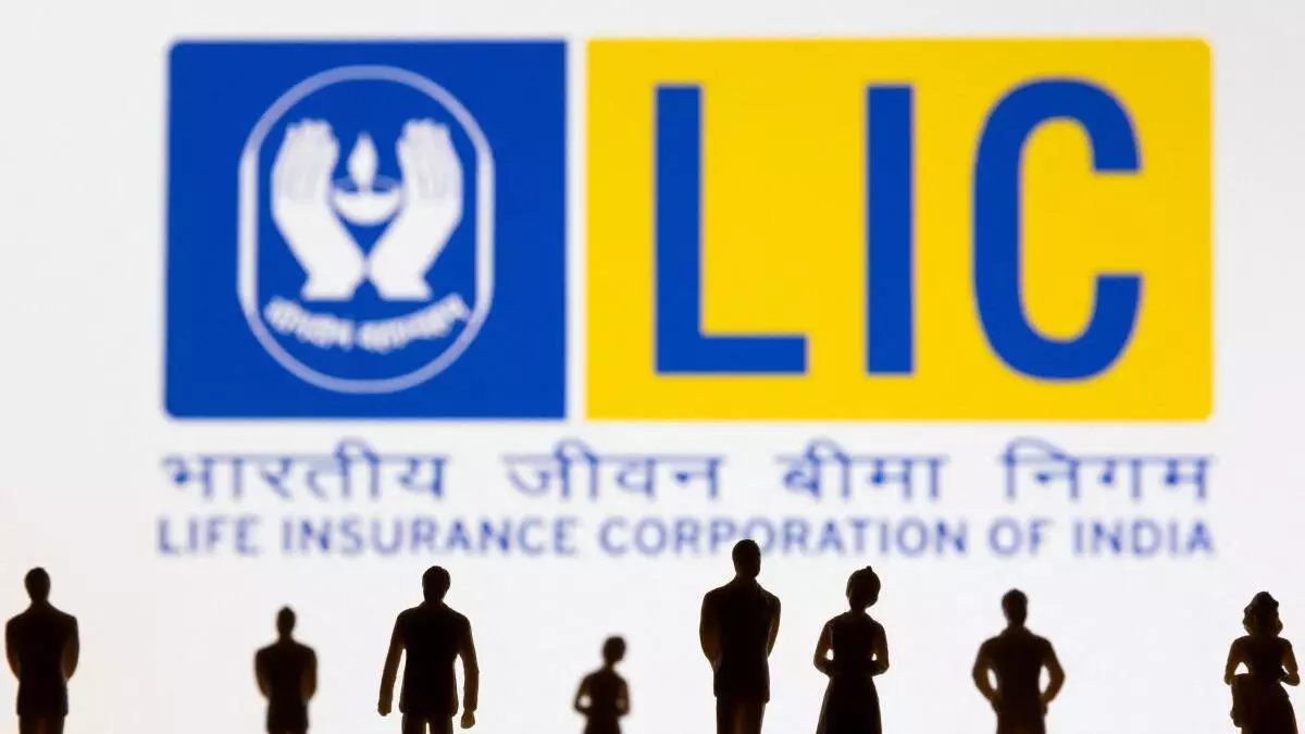 LIC: With $504 billion reserves, LIC 4th largest insurer - Times of India