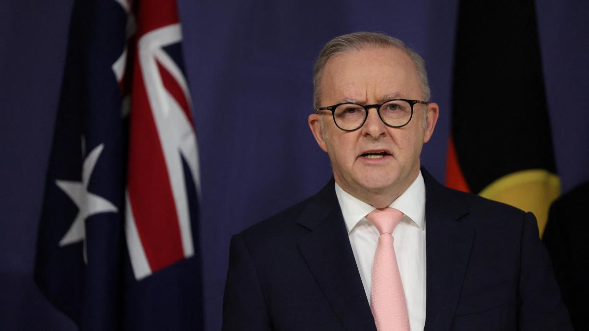 Australian PM hails India’s economic growth; looks forward to hosting Modi again