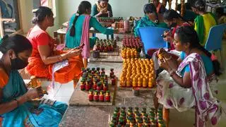 Women’s work participation is still dismally low in India Women’s work participation is still dismally low in India