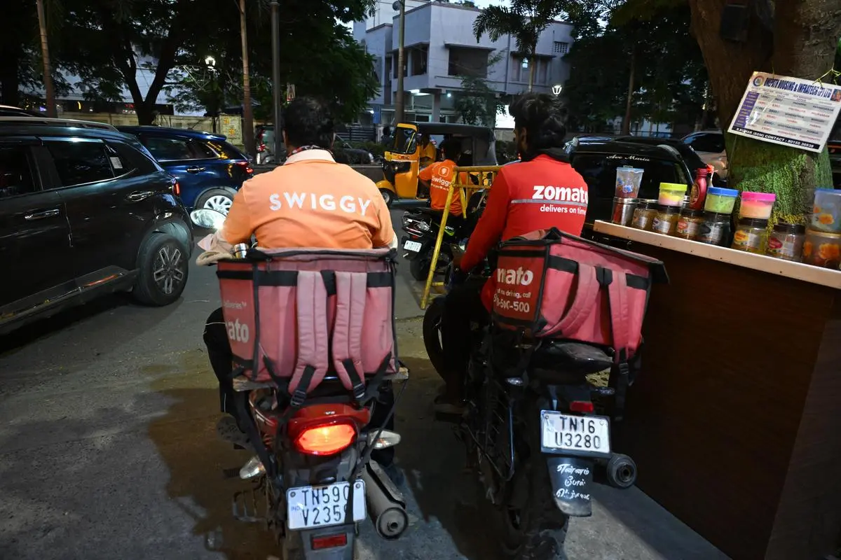 thehindubusinessline.com - India's food services market to top $125 bn by 2030, organised segment to lead growth: Swiggy-Kearney report