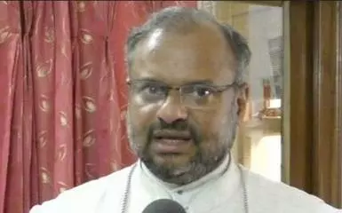 Row over cartoon on Bishop Franco Mulakkal hits Kerala - The Hindu  BusinessLine