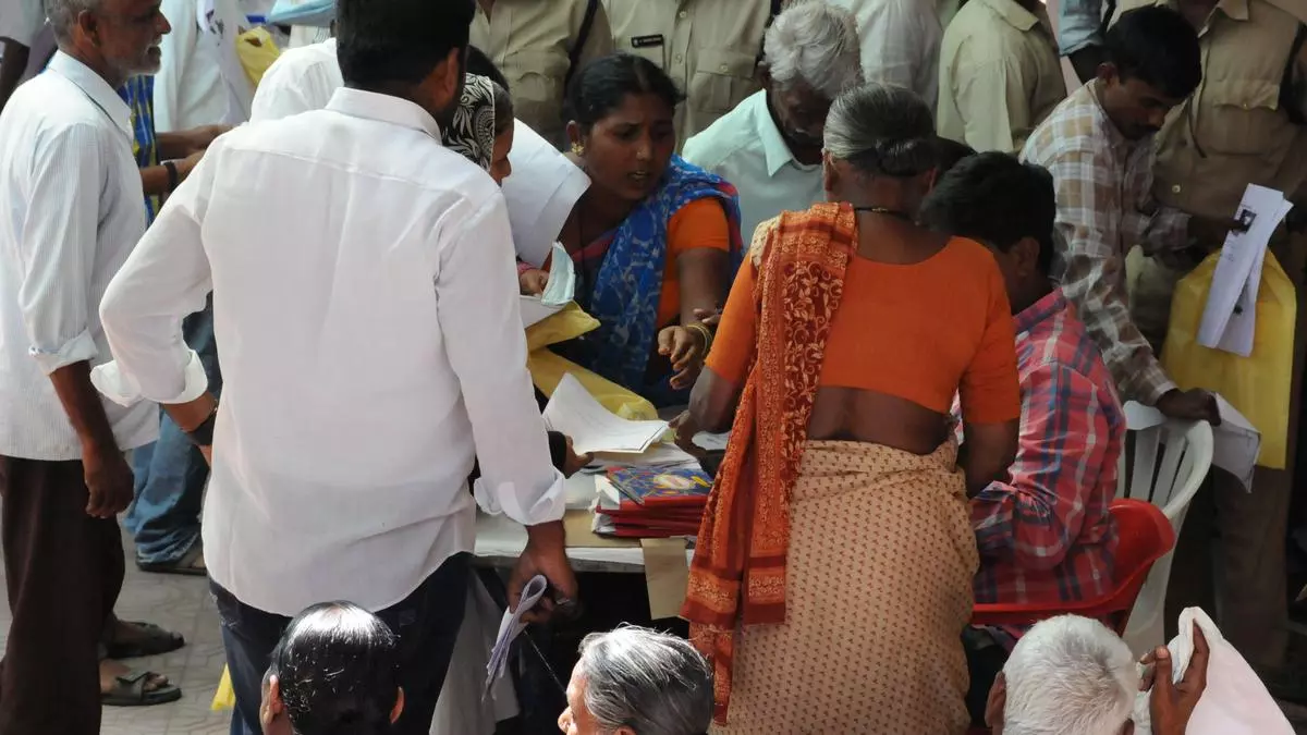 Telangana polls Chief Electoral Officer releases final electoral roll