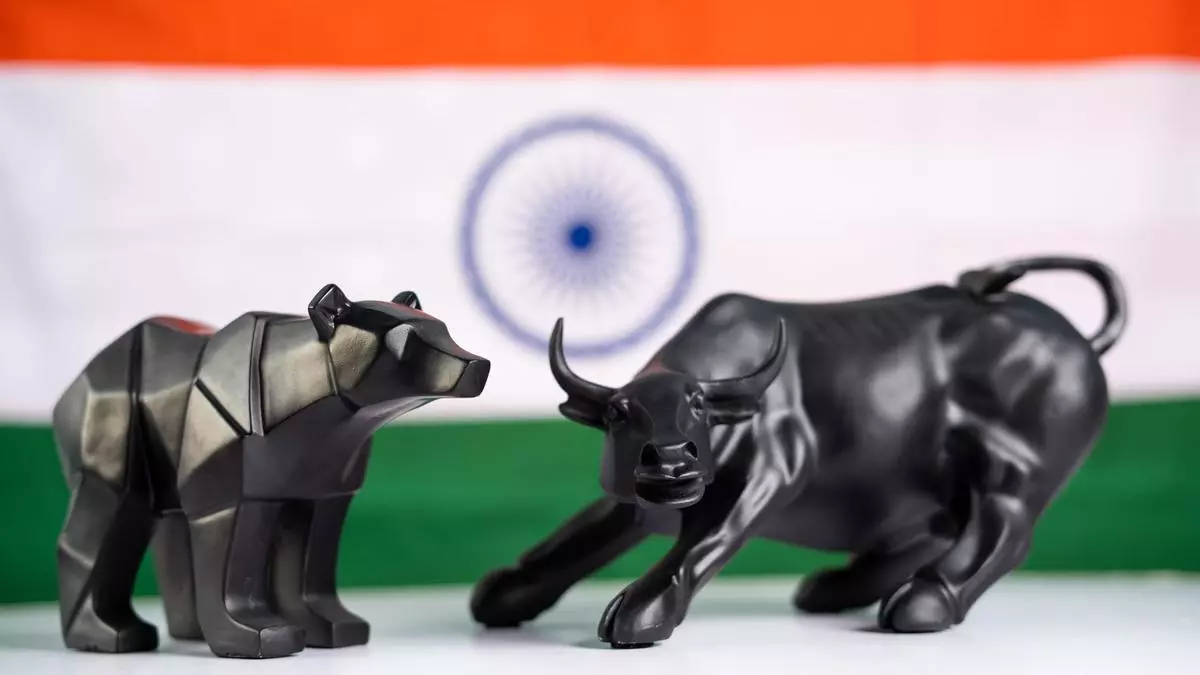 Stock Market Live Updates: Sensex, Nifty in the green, power stocks gain – The Hindu BusinessLine
