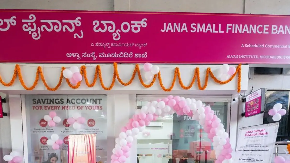 TVS Venu Group to acquire 9.9% stake in Jana Small Finance Bank for ₹193 crore