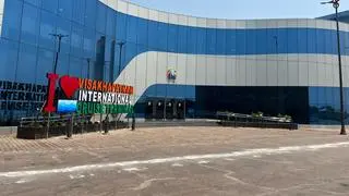 Visakhapatnam International Cruise Terminal