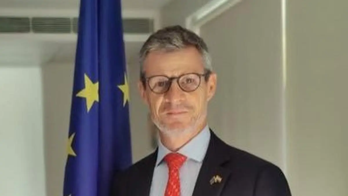 EU envoy to India clarifies Russia sanctions: No disruption to global oil supply or purchases