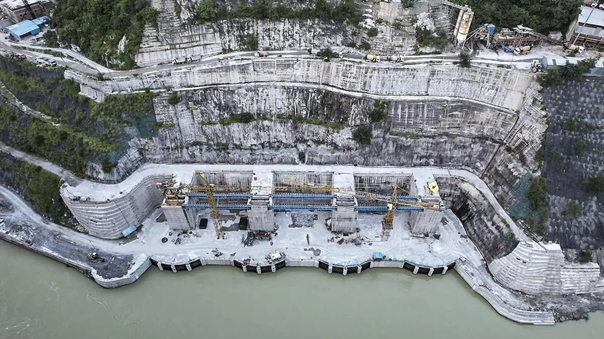 THDC India looks to fully operationalise 1,000 MW pumped storage project by Jan 2026