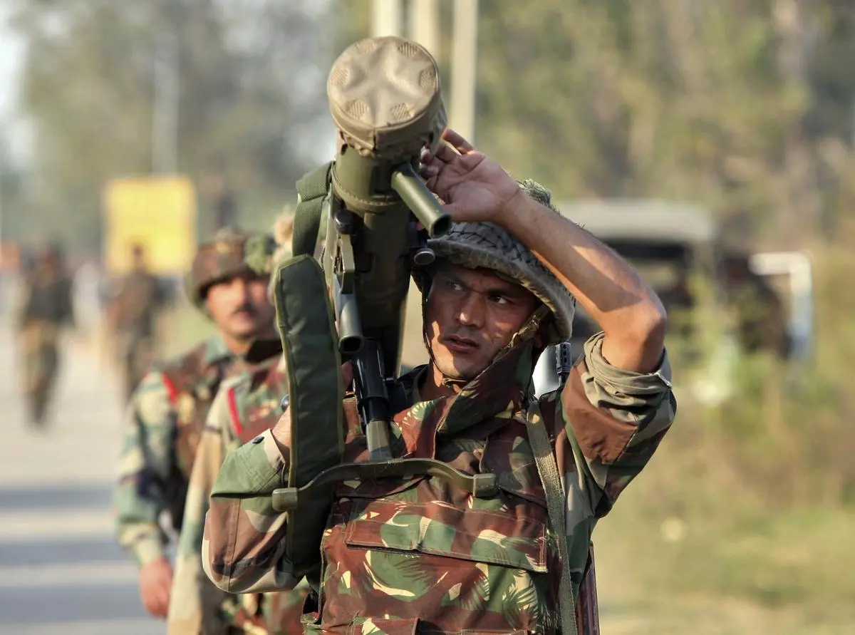 After 9-Year Wait, Indian Soldiers To Finally Get Bulletproof Jackets