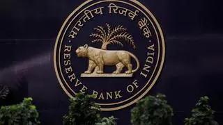 On May 22, the central board of the RBI approved the transfer of over ₹2.10-lakh crore crore as surplus to the Centre for the accounting year 2023-24. On May 22, the central board of the RBI approved the transfer of over ₹2.10-lakh crore crore as surplus to the Centre for the accounting year 2023-24.