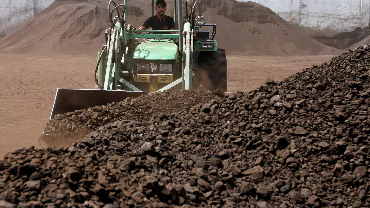 Coal India production rises 12.6% in September