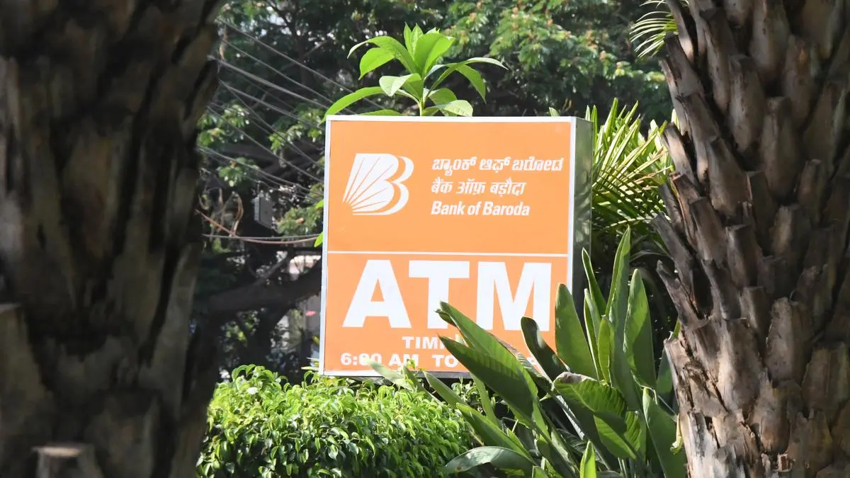 BoB allows QR-based money withdrawal in its 6,000 plus UPI ATMs