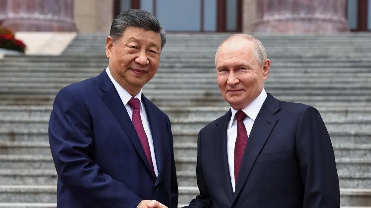 Chinese President Xi Jinping calls for immediate end to all hostilities in West Asia