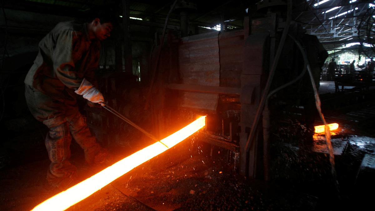 Steel slump, surge in Chinese imports could put SAIL, other CPSEs’ capex plans at risk