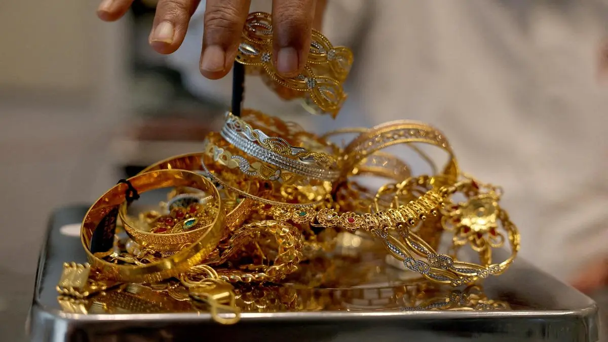 Geopolitical tensions drive volatile gold prices, hitting jewellery demand