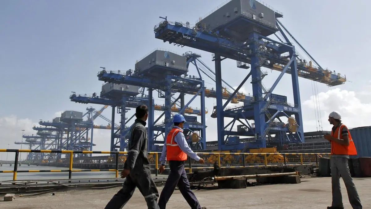 DP World’s Mundra terminal could increase India’s GDP by $9.2 billion by 2035: Oxford Economics study