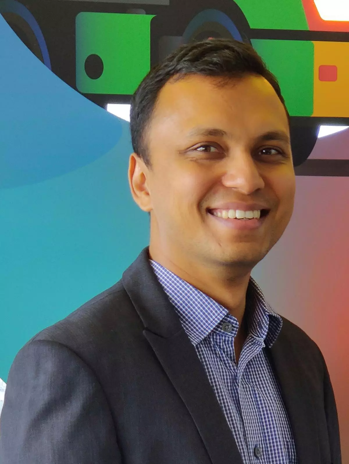 Pranav Goel, CEO and co-founder, Porter 