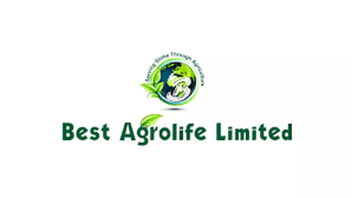 Best Agrolife gets synergistic patent for formulation to combat mites and whiteflies