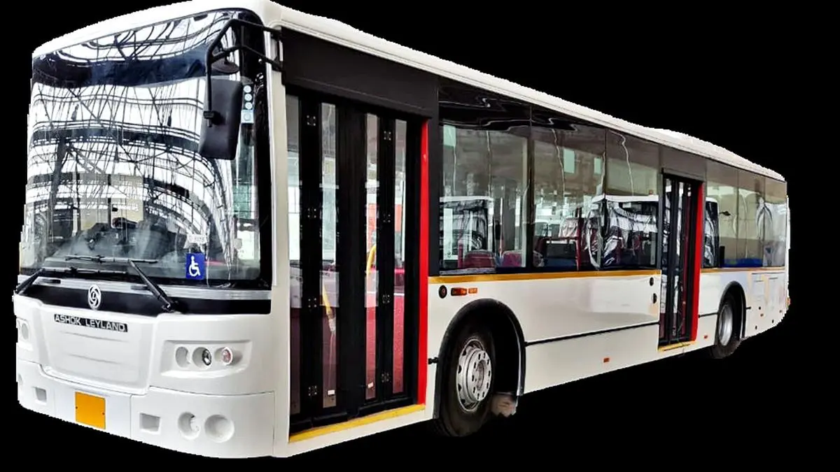 Broker’s call: Ashok Leyland (Outperform)