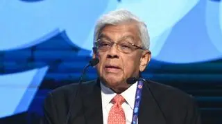 Speaking in a YouTube interview with former ICICI Bank CEO Chanda Kochhar, Deepak Parekh recalled her remark: “ICICI started HDFC, why don’t you come back home?” Parekh said he declined the offer, believing it would not be proper given HDFC’s identity and legacy Speaking in a YouTube interview with former ICICI Bank CEO Chanda Kochhar, Deepak Parekh recalled her remark: “ICICI started HDFC, why don’t you come back home?” Parekh said he declined the offer, believing it would not be proper given HDFC’s identity and legacy