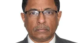 K Rajaraman, chairman of International Financial Services Centres Authority (IFSCA) K Rajaraman, chairman of International Financial Services Centres Authority (IFSCA)