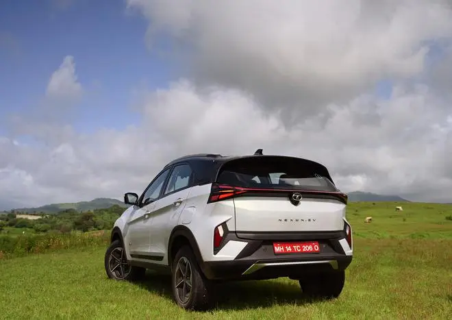Tata Nexon EV 2023 Tata Nexon EV 2023