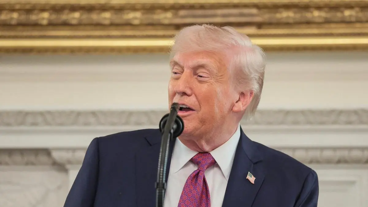 "Hellhole on the planet": Trump reposts critique targeting India, China over birthright citizenship