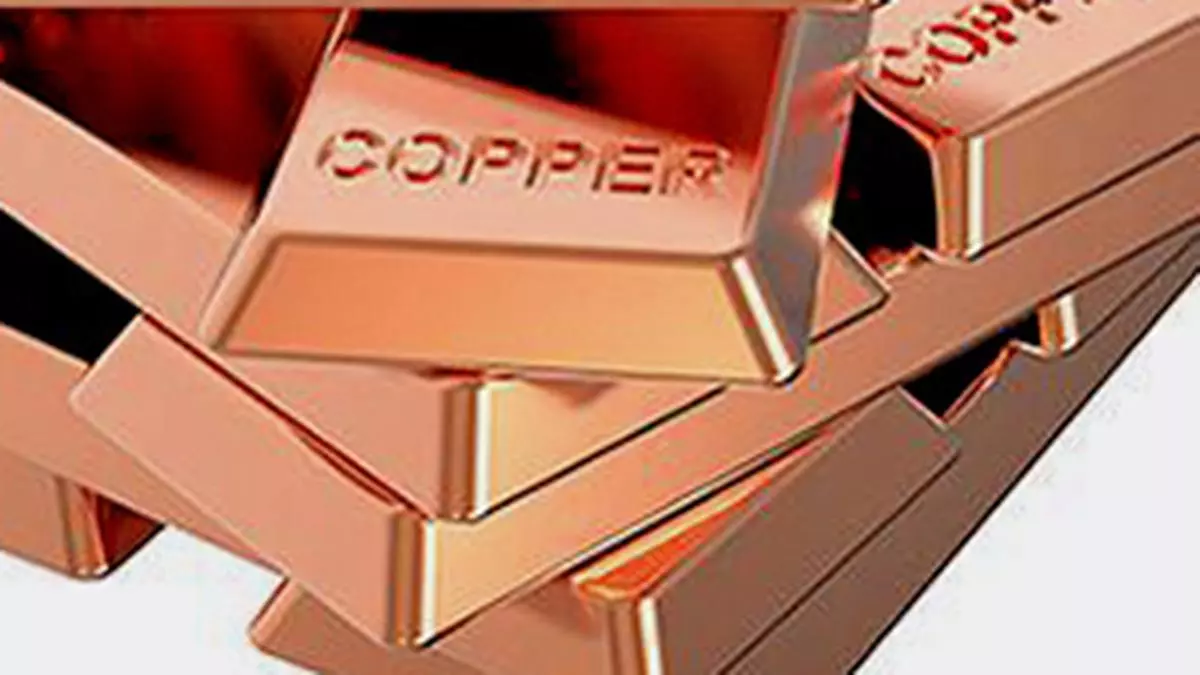 Copper futures: Buy August futures now