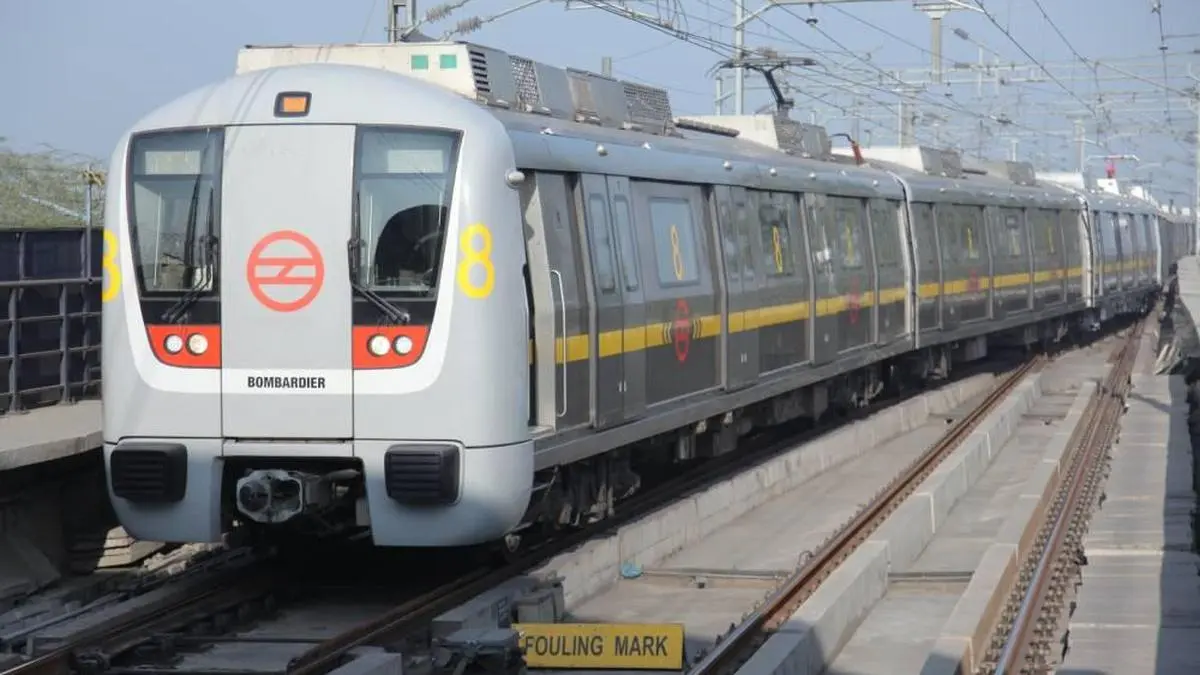DMRC launches mid-life refurbishment of Blue Line trains to enhance safety and passenger experience