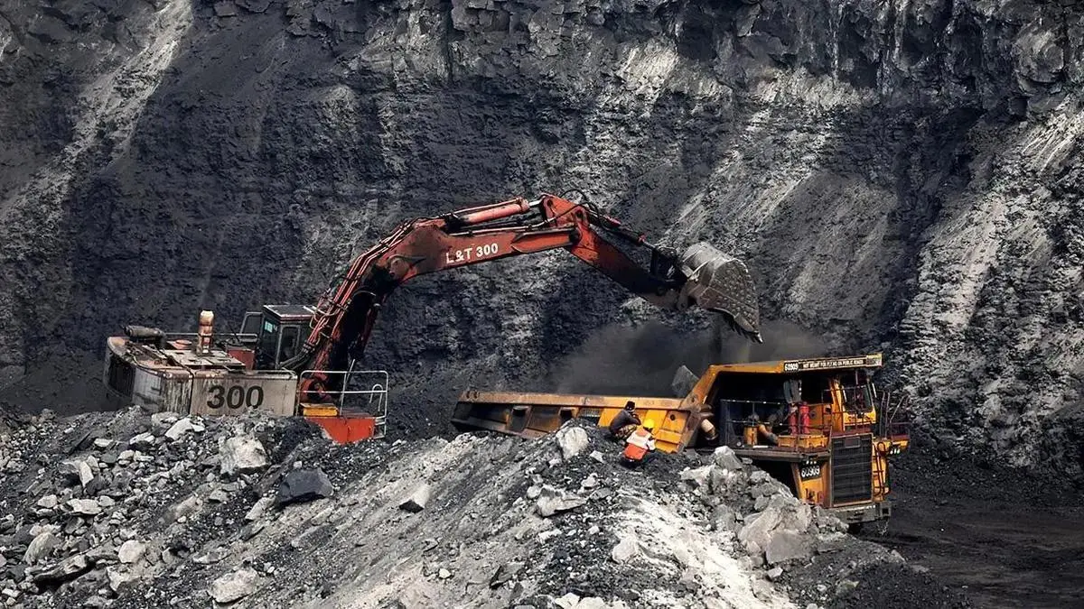 thehindubusinessline.com - Coal India's production declines by 12% in May