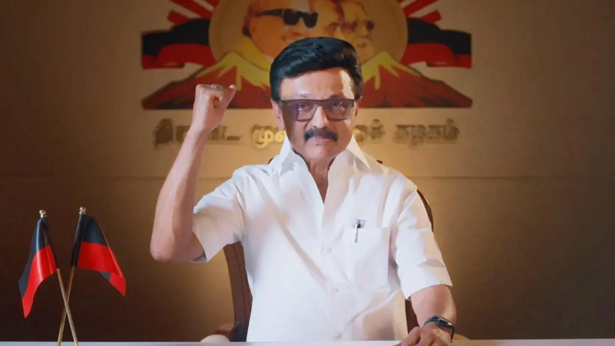 I will be danger to those who betray TN, hinder progress, says CM Stalin