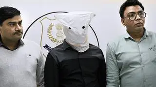 The Narcotics Control Bureau (NCB) busted an international drug trafficking network and arrested the main accused Jaffer Sadiq, in New Delhi The NCB team conducted a raid at the Aventa Company in February, which led to the seizure of 50.070 kilograms of Pseudoephedrine and the arrest of Sadiq along with his other three accomplices. The Narcotics Control Bureau (NCB) busted an international drug trafficking network and arrested the main accused Jaffer Sadiq, in New Delhi The NCB team conducted a raid at the Aventa Company in February, which led to the seizure of 50.070 kilograms of Pseudoephedrine and the arrest of Sadiq along with his other three accomplices.