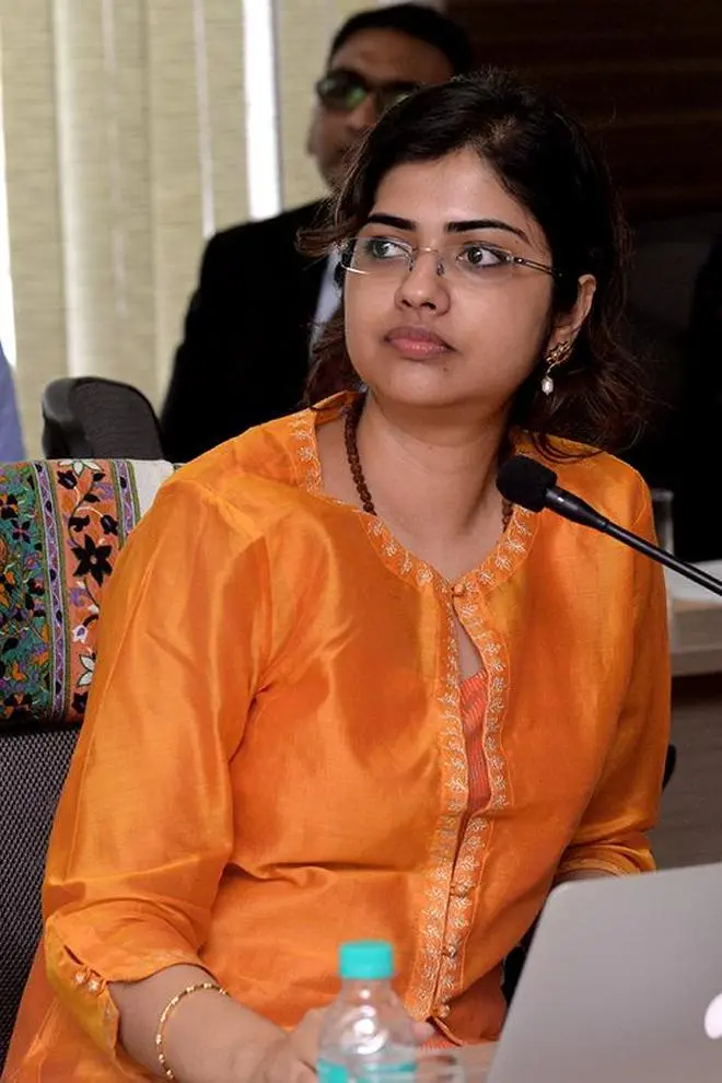 Dr Tamaswati Ghosh, CEO, IITM Incubation Cell