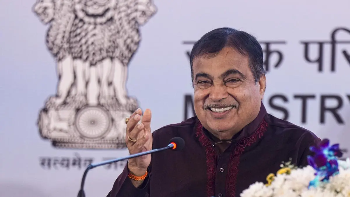 Nitin Gadkari launches NHAI-backed Raajmarg Infra Investment Trust