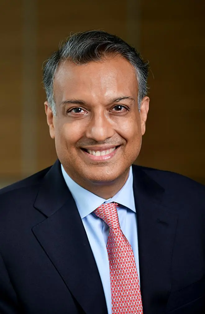 Sumant Sinha, ReNew Power Chairman & CEO Sumant Sinha, ReNew Power Chairman & CEO