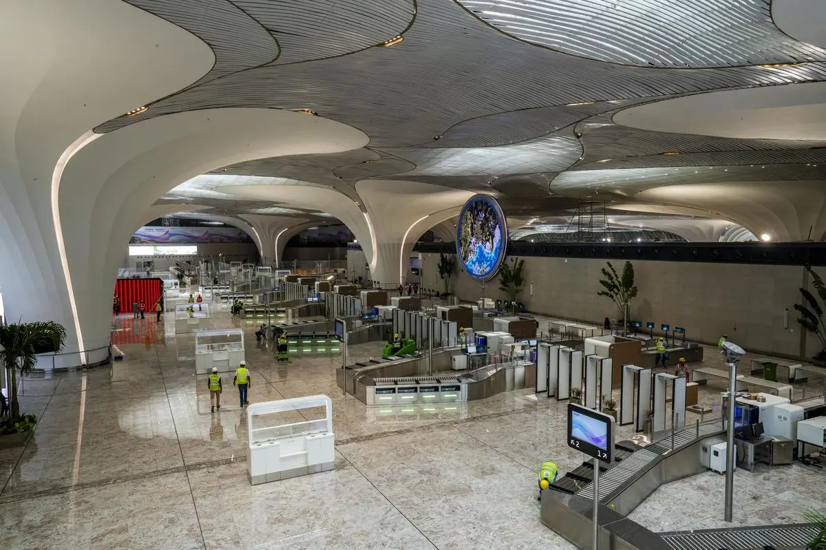 thehindubusinessline.com - Navi Mumbai airport: Sea-air linkage