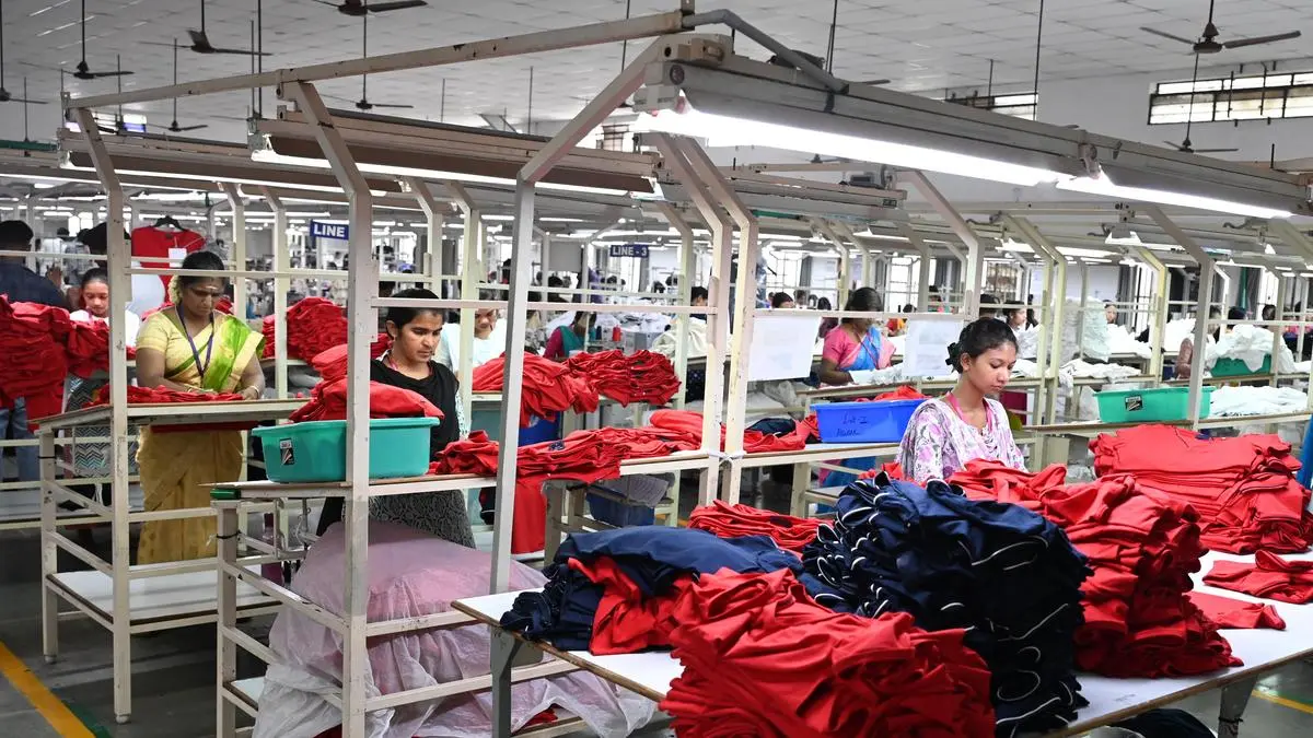 Better infrastructure and waste management on the wish list of knitwear capital Tiruppur