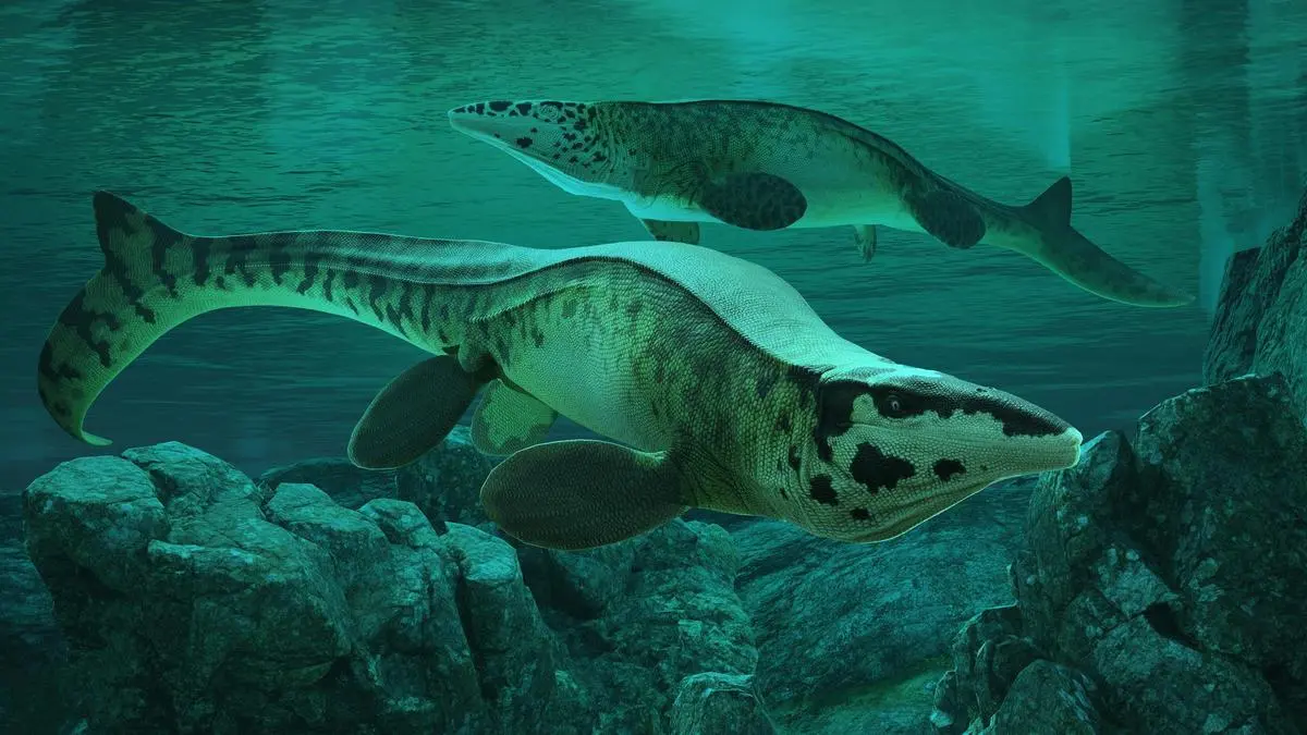 Ancient marine reptile was a fearsome “T. rex of the sea”, study finds