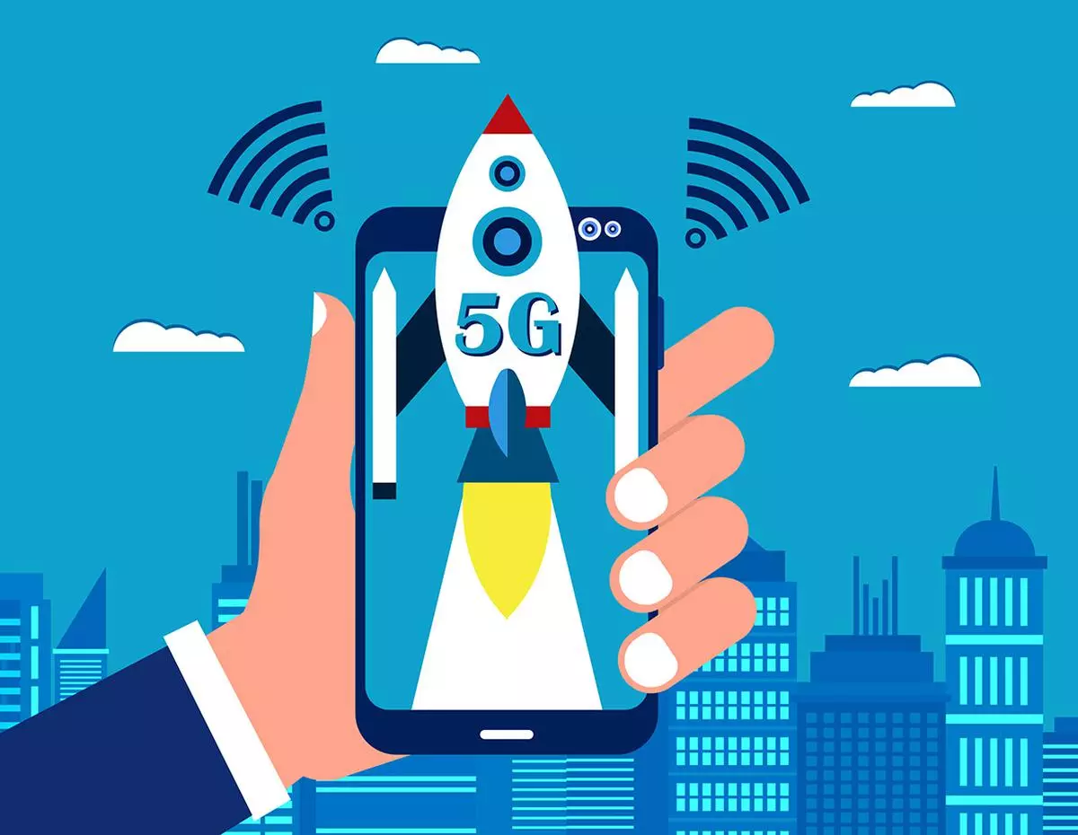 The biggest challenge to the mass adoption of 5G services is the availability of affordable phones.