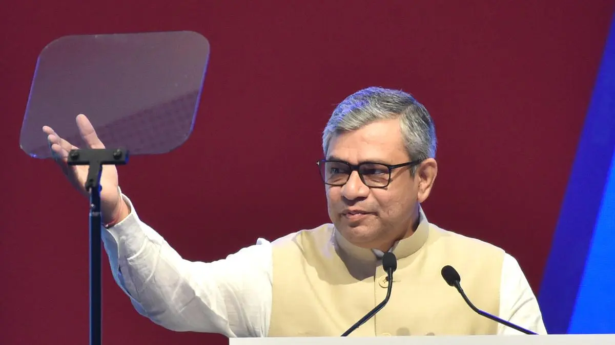 Eighty per cent of equipment used in 5G are made in India now: Vaishnaw