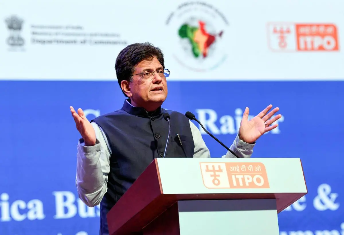 thehindubusinessline.com - India's design ambition shifts to commercialisation as leaders eye global innovation leadership
