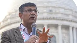 Former RBI Governor Raghuram Rajan Former RBI Governor Raghuram Rajan