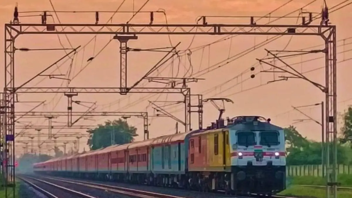 Union Cabinet approves two rail multitracking projects in Uttar Pradesh and Andhra Pradesh, adding 601 km