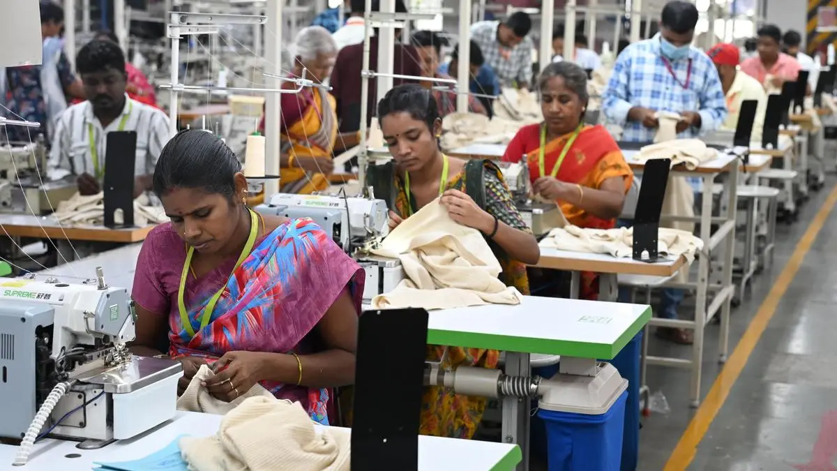 India-NZ FTA seen boosting textile exports, aiding $350 billion sector target: CITI
