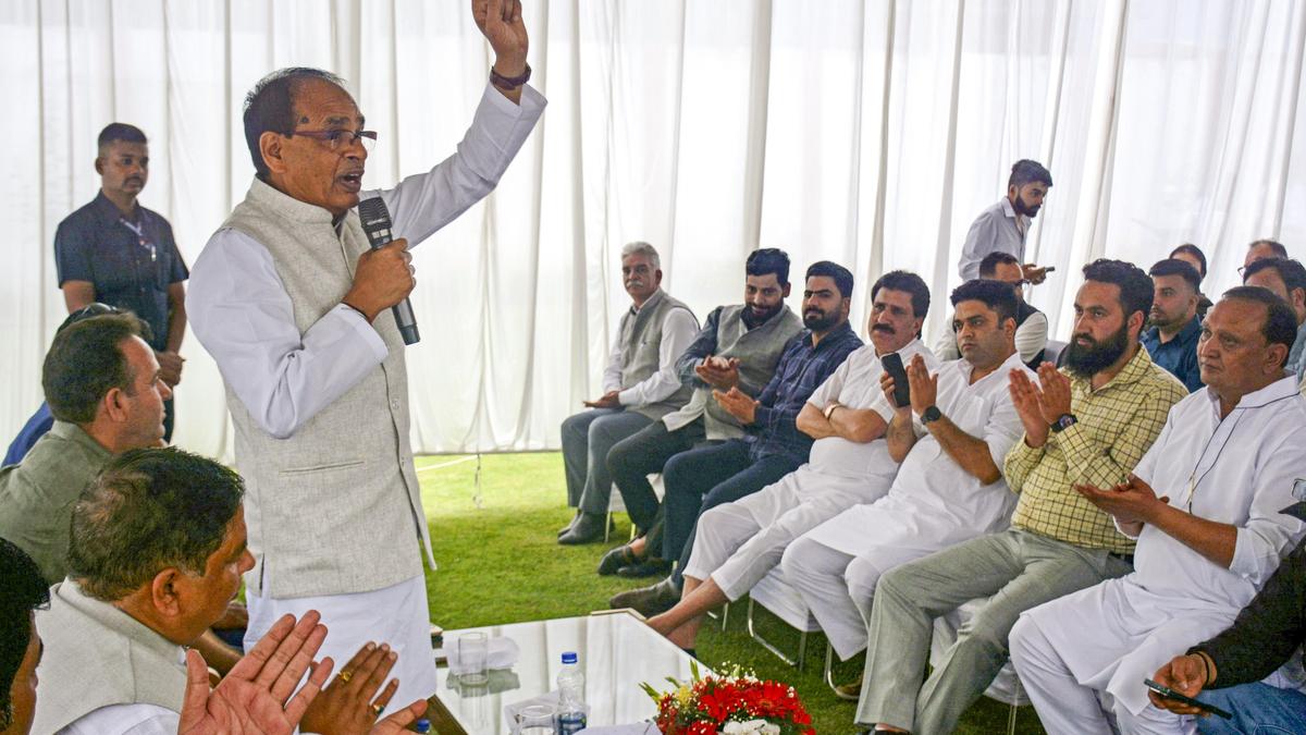 Farmers’ interests protected in all FTAs, no deal with US yet: Shivraj Singh Chouhan