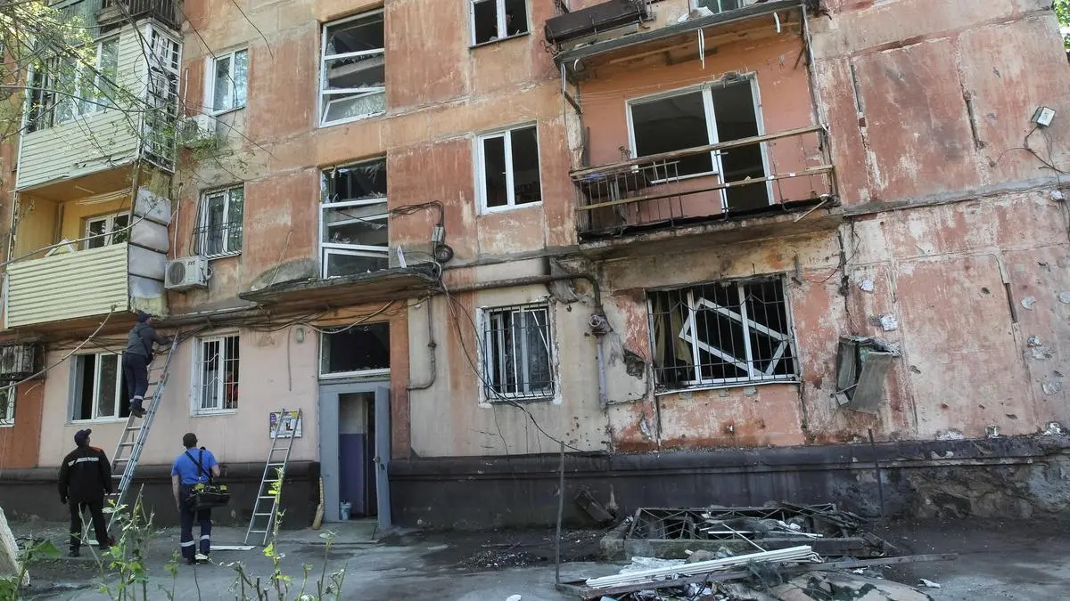 Trump says Russia and Ukraine have agreed to his request for 3-day ceasefire and prisoner swap