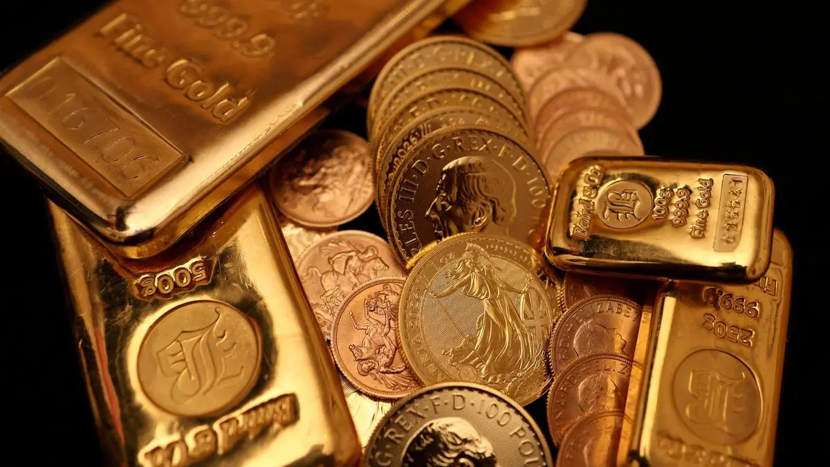Gold bars and coins make up 41% of gold demand in January-March 2026
