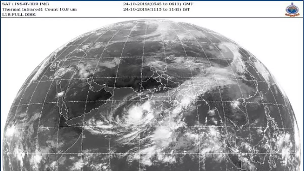 Global models see powerful cyclone in Arabian Sea, away from Indian coast -  The Hindu BusinessLine
